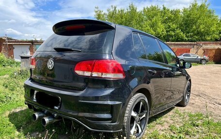 Volkswagen Golf VI, 2011 год, 998 000 рублей, 4 фотография