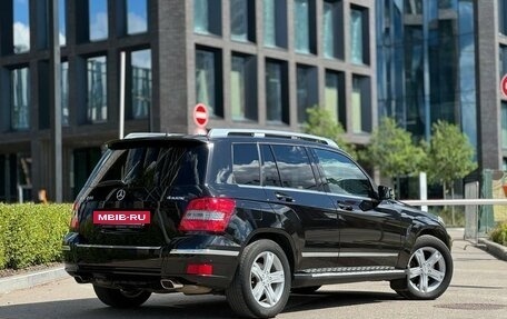 Mercedes-Benz GLK-Класс, 2008 год, 1 490 000 рублей, 4 фотография