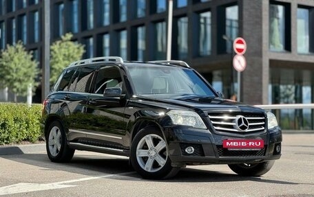 Mercedes-Benz GLK-Класс, 2008 год, 1 490 000 рублей, 3 фотография