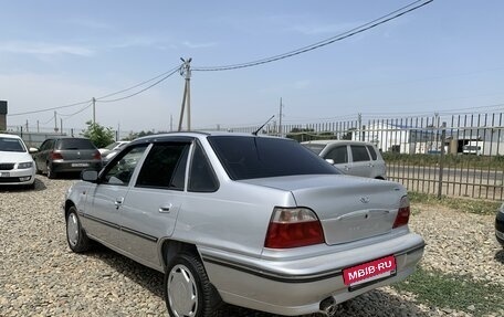 Daewoo Nexia I рестайлинг, 2007 год, 255 000 рублей, 7 фотография