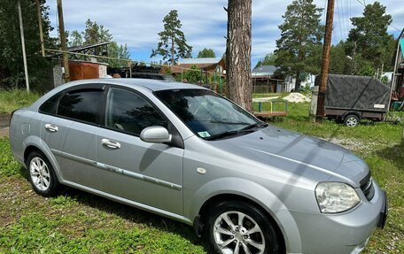 Chevrolet Lacetti, 2007 год, 480 000 рублей, 2 фотография