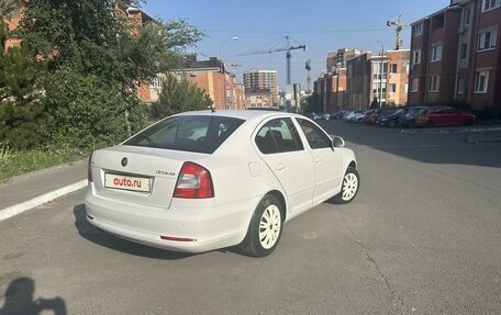 Skoda Octavia, 2011 год, 1 050 000 рублей, 4 фотография