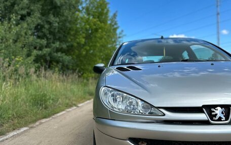 Peugeot 206, 2003 год, 265 000 рублей, 2 фотография