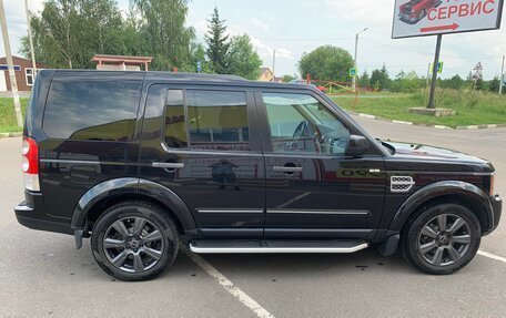 Land Rover Discovery IV, 2013 год, 2 650 000 рублей, 4 фотография