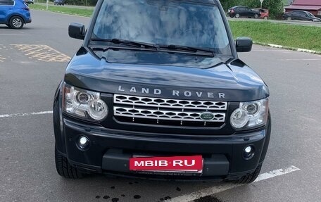 Land Rover Discovery IV, 2013 год, 2 650 000 рублей, 3 фотография