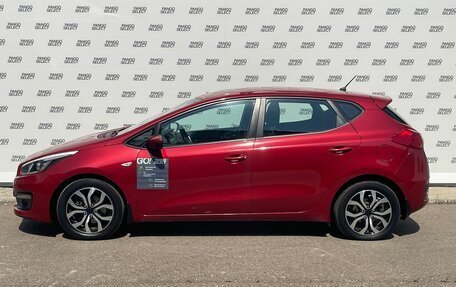 KIA cee'd III, 2016 год, 1 320 000 рублей, 2 фотография