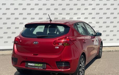 KIA cee'd III, 2016 год, 1 320 000 рублей, 3 фотография