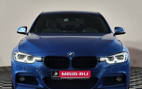 BMW 3 серия, 2017 год, 2 639 000 рублей, 2 фотография