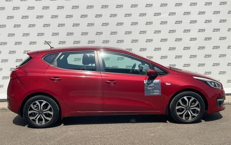 KIA cee'd III, 2016 год, 1 320 000 рублей, 4 фотография