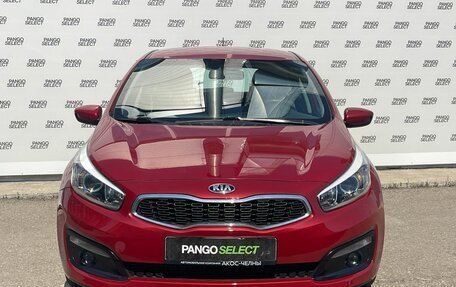 KIA cee'd III, 2016 год, 1 320 000 рублей, 5 фотография