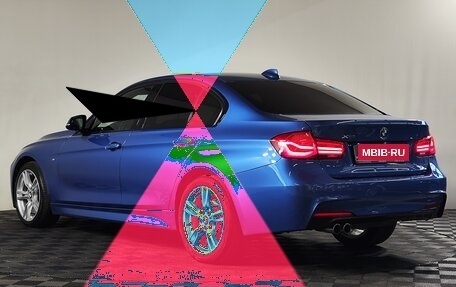 BMW 3 серия, 2017 год, 2 639 000 рублей, 6 фотография