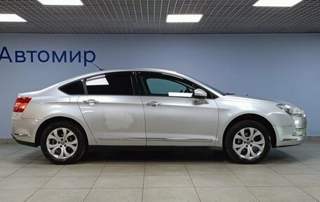 Citroen C5 II, 2009 год, 740 000 рублей, 4 фотография