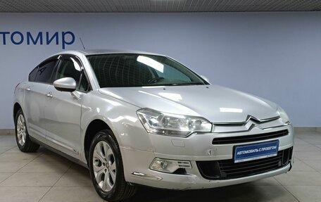 Citroen C5 II, 2009 год, 740 000 рублей, 3 фотография