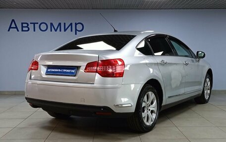 Citroen C5 II, 2009 год, 740 000 рублей, 5 фотография