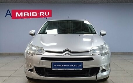 Citroen C5 II, 2009 год, 740 000 рублей, 2 фотография