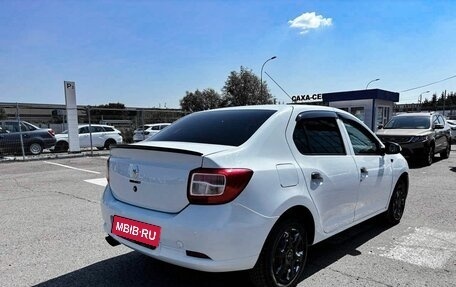 Renault Logan II, 2017 год, 800 000 рублей, 5 фотография