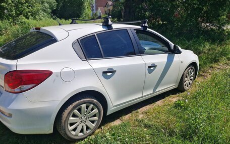 Chevrolet Cruze II, 2012 год, 750 000 рублей, 3 фотография