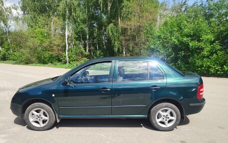 Skoda Fabia I, 2003 год, 359 000 рублей, 2 фотография