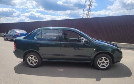 Skoda Fabia I, 2003 год, 359 000 рублей, 6 фотография