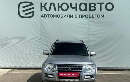 Mitsubishi Pajero IV, 2015 год, 2 692 000 рублей, 2 фотография