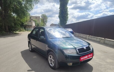 Skoda Fabia I, 2003 год, 359 000 рублей, 4 фотография