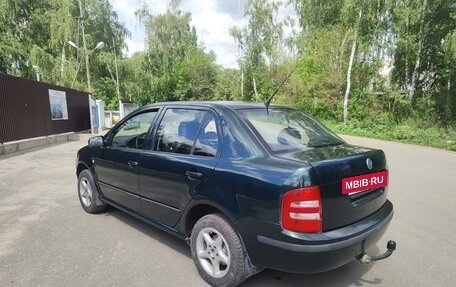 Skoda Fabia I, 2003 год, 359 000 рублей, 3 фотография