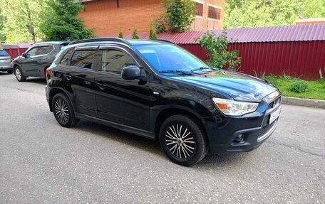 Mitsubishi ASX I рестайлинг, 2010 год, 1 050 000 рублей, 3 фотография