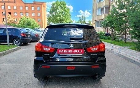 Mitsubishi ASX I рестайлинг, 2010 год, 1 050 000 рублей, 4 фотография