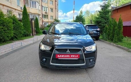 Mitsubishi ASX I рестайлинг, 2010 год, 1 050 000 рублей, 2 фотография