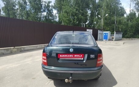 Skoda Fabia I, 2003 год, 359 000 рублей, 7 фотография