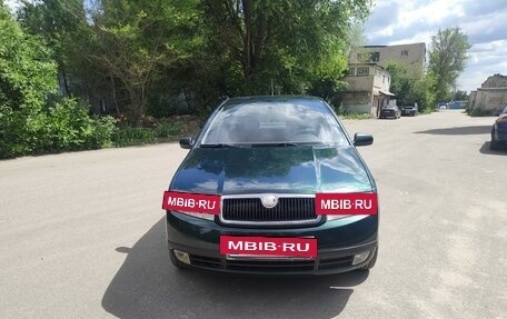 Skoda Fabia I, 2003 год, 359 000 рублей, 5 фотография