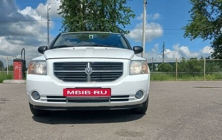 Dodge Caliber I рестайлинг, 2012 год, 850 000 рублей, 2 фотография