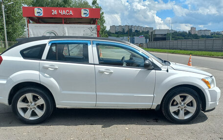 Dodge Caliber I рестайлинг, 2012 год, 850 000 рублей, 4 фотография