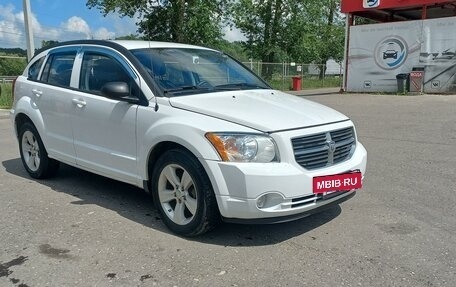 Dodge Caliber I рестайлинг, 2012 год, 850 000 рублей, 3 фотография