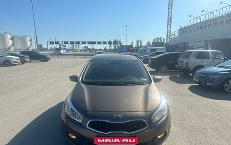 KIA cee'd III, 2015 год, 1 120 000 рублей, 2 фотография