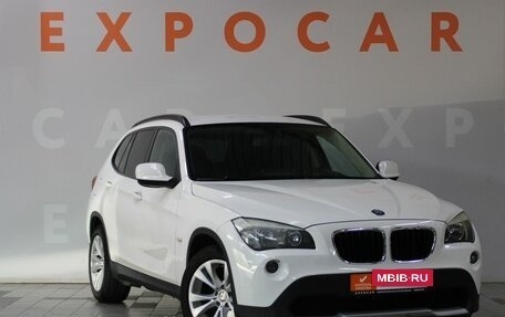 BMW X1, 2010 год, 1 460 000 рублей, 3 фотография