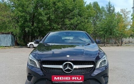 Mercedes-Benz CLA, 2015 год, 2 290 000 рублей, 2 фотография