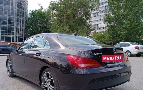 Mercedes-Benz CLA, 2015 год, 2 290 000 рублей, 5 фотография