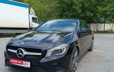 Mercedes-Benz CLA, 2015 год, 2 290 000 рублей, 3 фотография