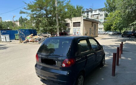 Daewoo Matiz, 2007 год, 210 000 рублей, 3 фотография