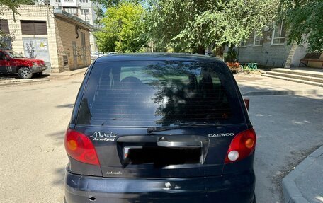 Daewoo Matiz, 2007 год, 210 000 рублей, 2 фотография