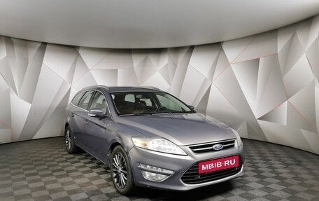 Ford Mondeo IV, 2013 год, 1 065 000 рублей, 3 фотография