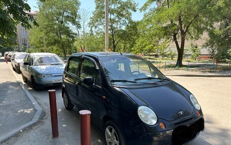 Daewoo Matiz, 2007 год, 210 000 рублей, 4 фотография