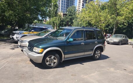 KIA Sportage IV рестайлинг, 1999 год, 265 000 рублей, 3 фотография