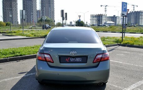 Toyota Camry, 2008 год, 1 048 500 рублей, 4 фотография