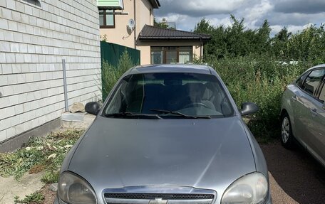 Chevrolet Lanos I, 2007 год, 130 000 рублей, 2 фотография