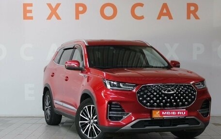 Chery Tiggo 8 Pro, 2021 год, 2 450 000 рублей, 3 фотография