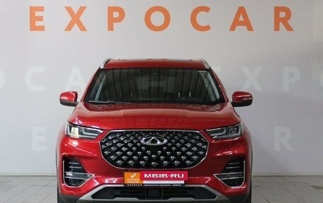 Chery Tiggo 8 Pro, 2021 год, 2 450 000 рублей, 2 фотография