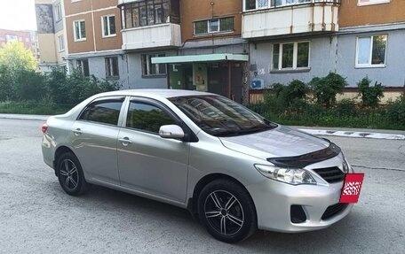 Toyota Corolla, 2012 год, 1 290 000 рублей, 3 фотография