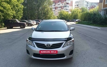 Toyota Corolla, 2012 год, 1 290 000 рублей, 2 фотография